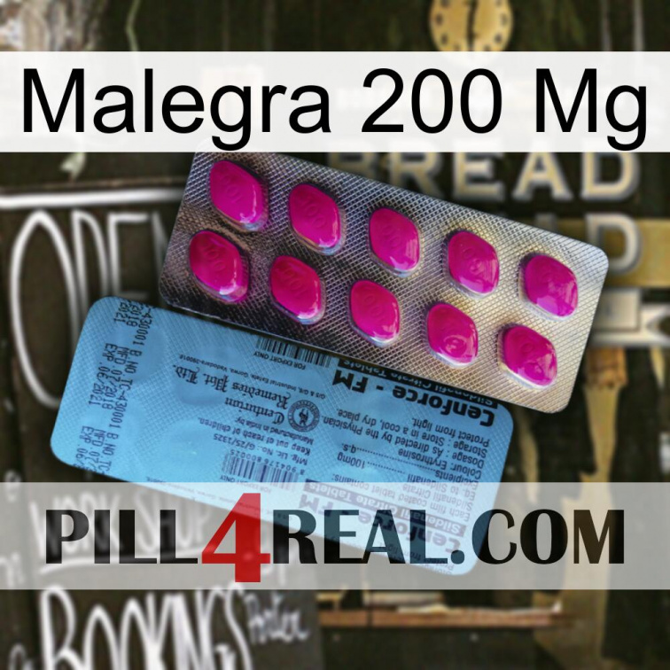 Malegra 200Mg 35